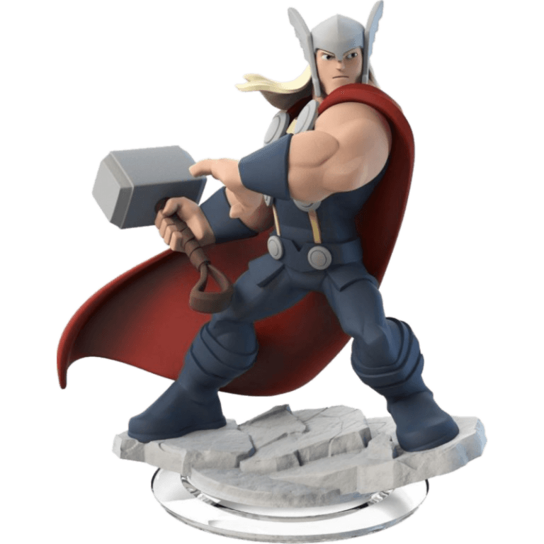 Disney Infinity 2.0 (Marvel) Персонаж "Тор" (Thor) (Б/У)