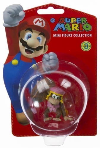Фигурка Dixie Kong (Super Mario)