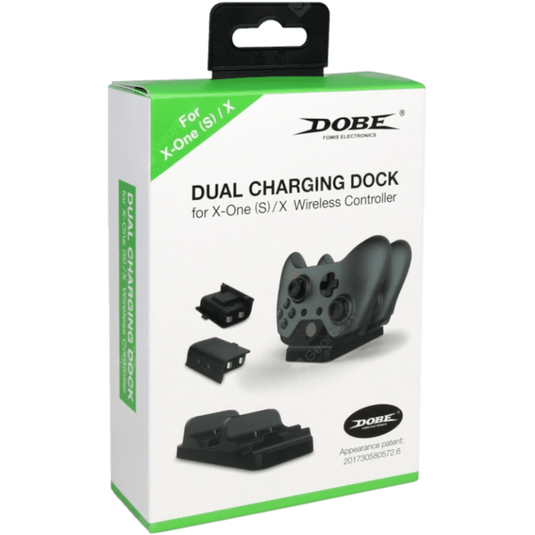 Зарядная станция Dobe Dual Charging Dock (TYX-532)