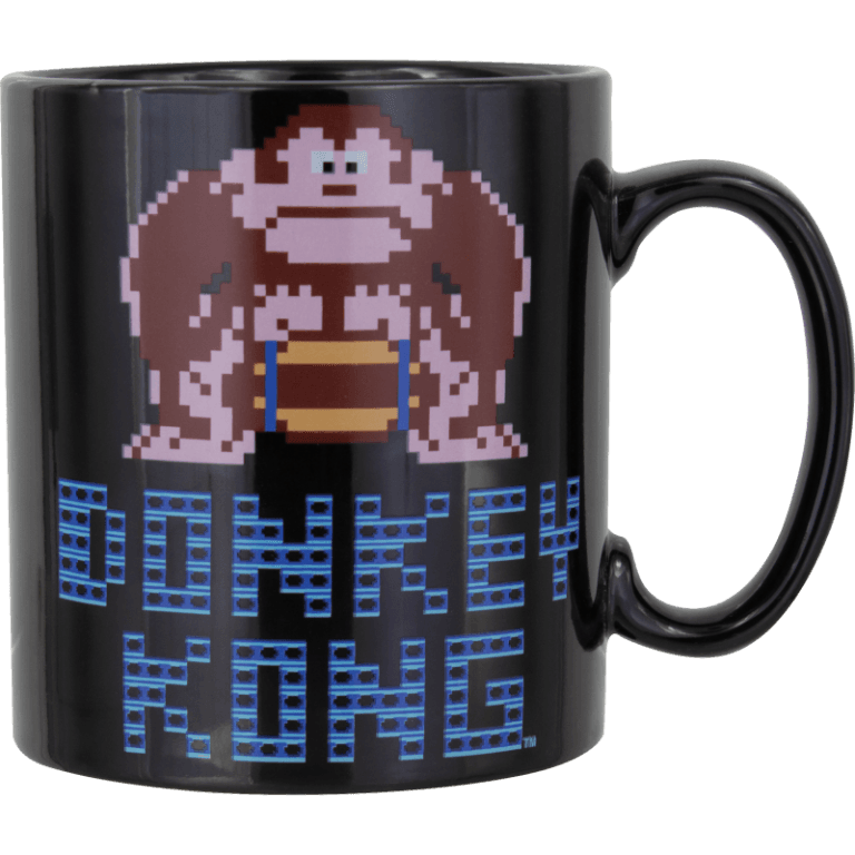 Кружка Donkey Kong Oversized Mug