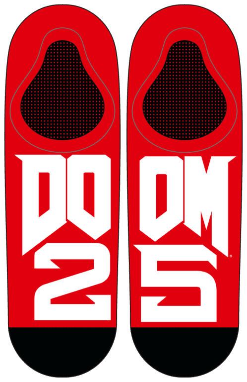 Носки DOOM 25