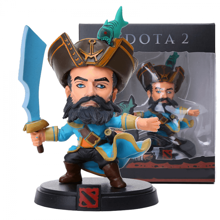 Фигурка Dota 2 - Kunkka
