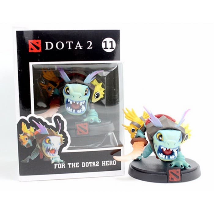 Фигурка Dota 2 - Slark