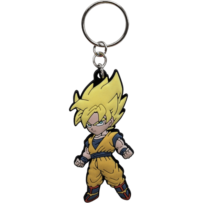 Брелок Dragon Ball: Goku