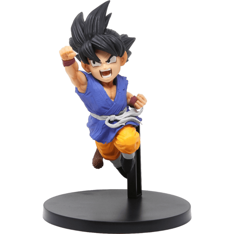 Фигурка Dragon Ball GT Wrath Of The Dragon Son Gokou