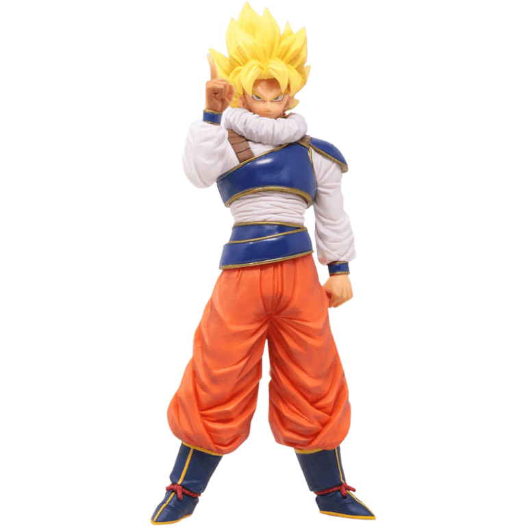 Фигурка Dragon Ball Legends: Collab Son Goku