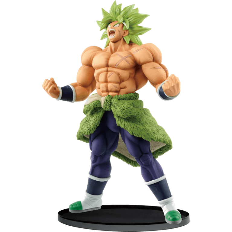 Фигурка Dragon Ball Super: BWFC2 Special Broly