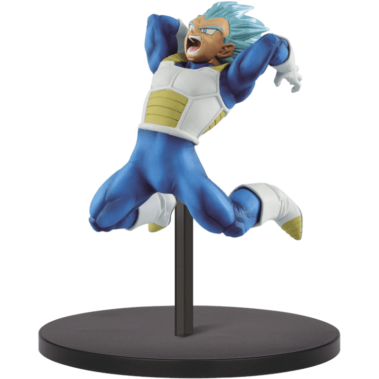 Фигурка Dragon Ball Super: CHOSENSHIRETSUDEN vol.7: Super Saiyan Vegeta