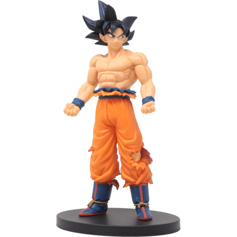 Фигурка Dragon Ball Super: Creator Son Goku (A:Ultra Instinct Sign)
