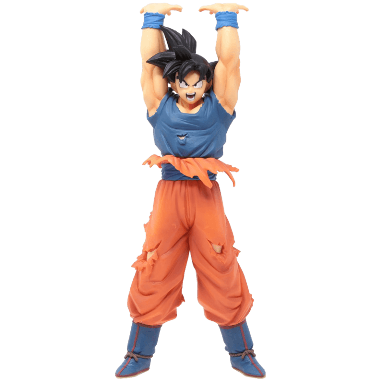 Фигурка Dragon Ball Super: Give Me Energy Spirit Ball Special Son Goku