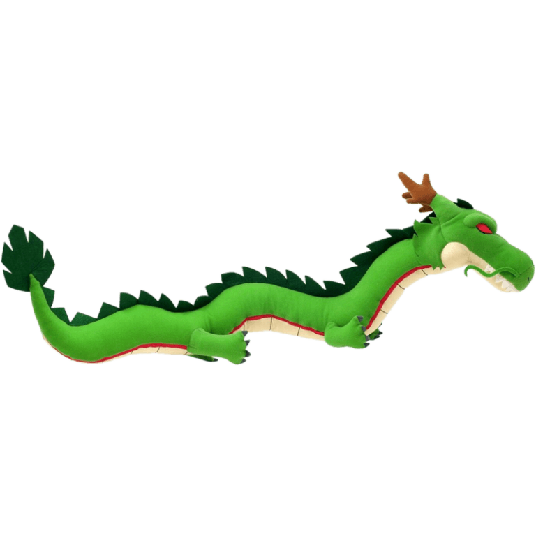 Фигурка плюшевая Dragon Ball Super: Shenron