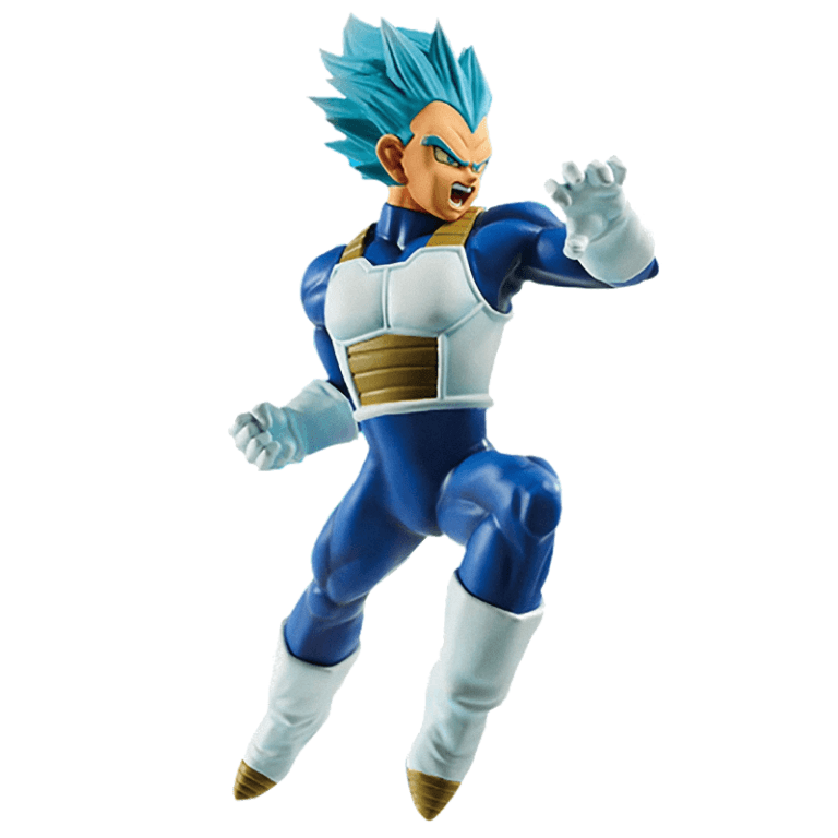 Фигурка Dragon Ball Super: Super Saiyan God Super Saiyan Vegeta