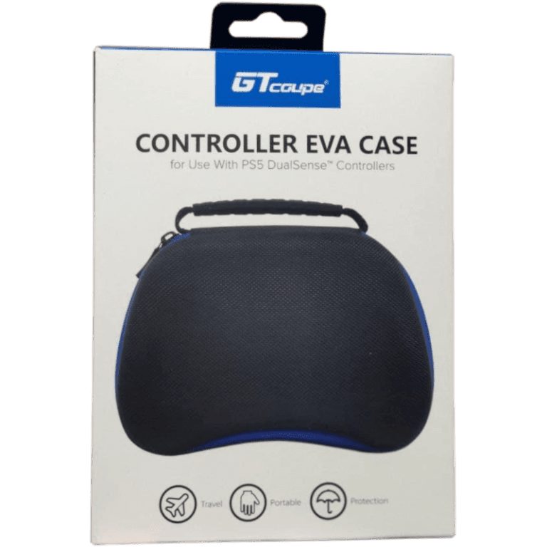 Сумка для геймпада Dualsense, GTcoupe Controller EVA Case