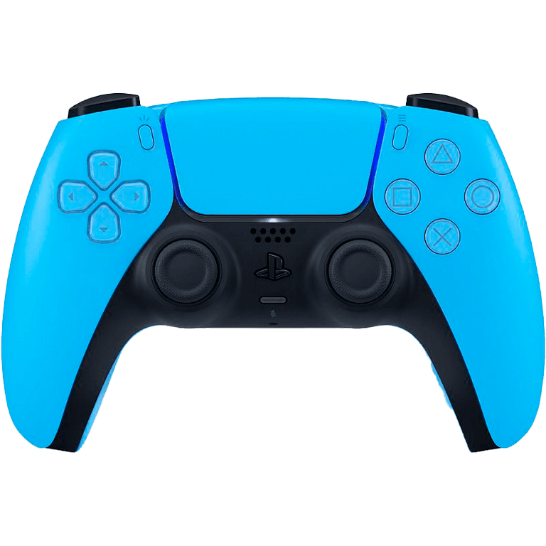 Геймпад DualSense Starlight Blue (Звездно синий) *