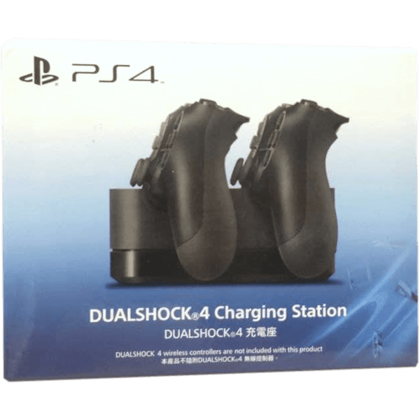 Зарядное устройство Dualshock 4 Charging Station
