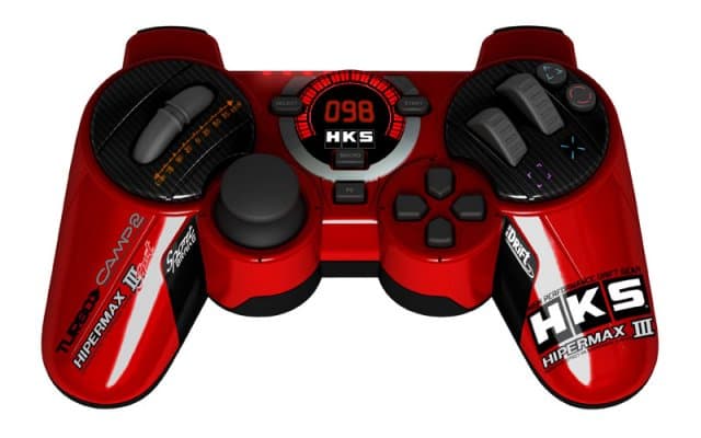 Геймпад проводной Eagle3 HKS Racing Controller