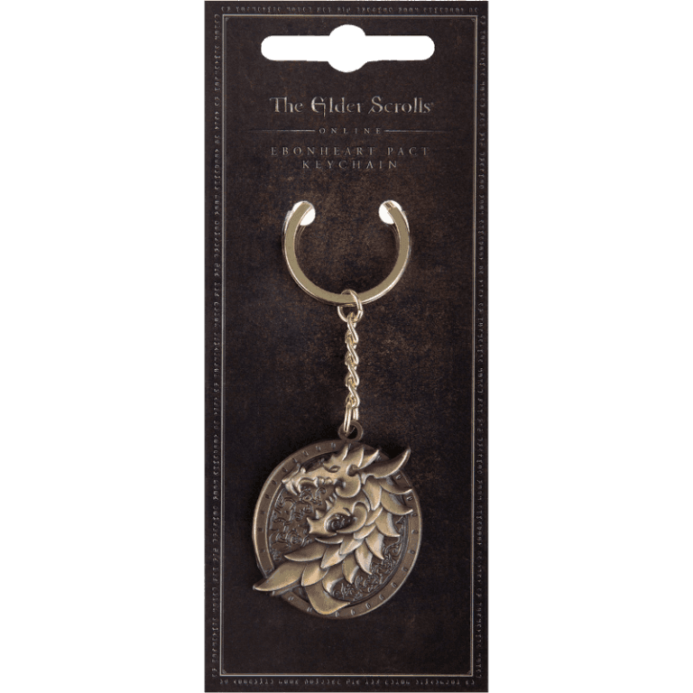 Брелок The Elder Scrolls Online "Ebonheart Pact"