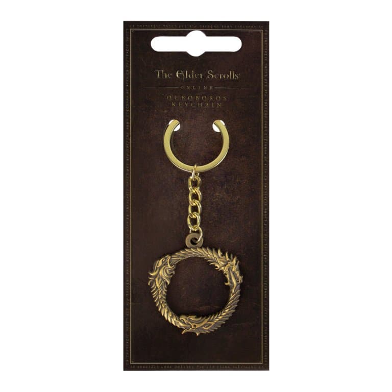 Брелок The Elder Scrolls Online - Ouroboros