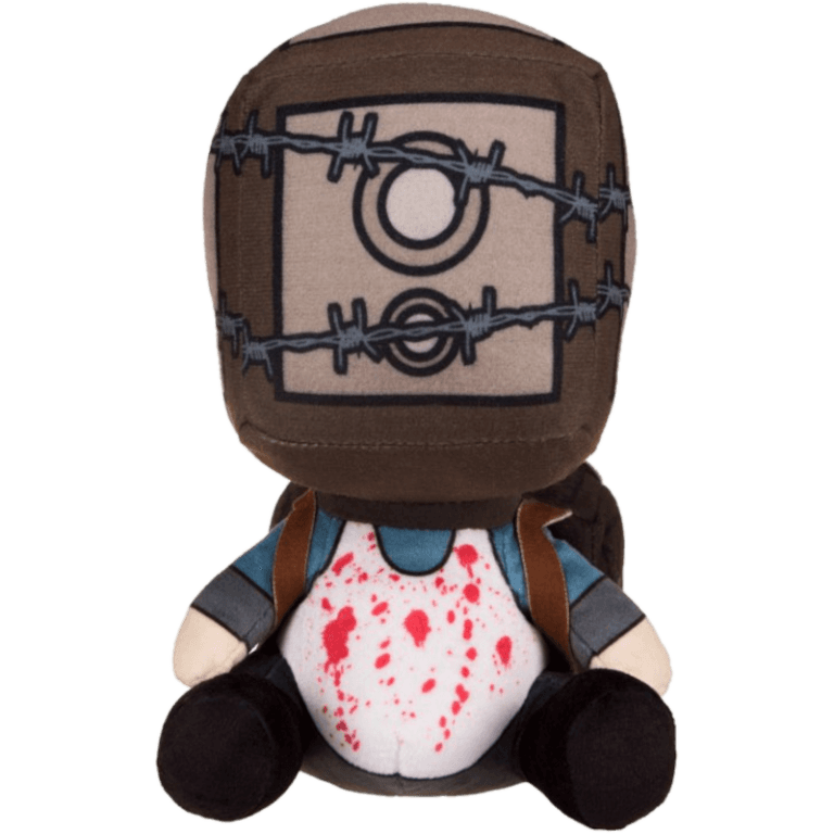 Мягкая игрушка Evil Within - The Keeper (Stubbins)