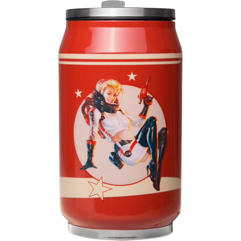 Термокружка Fallout - Nuka Cola (330 мл)