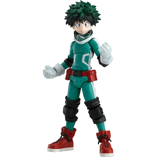 Фигурка Figma — My Hero Academia: Izuku Midoriya