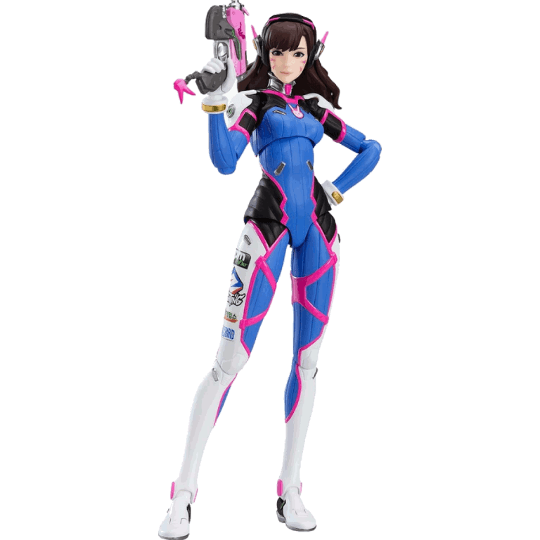 Фигурка Figma — Overwatch: D.Va
