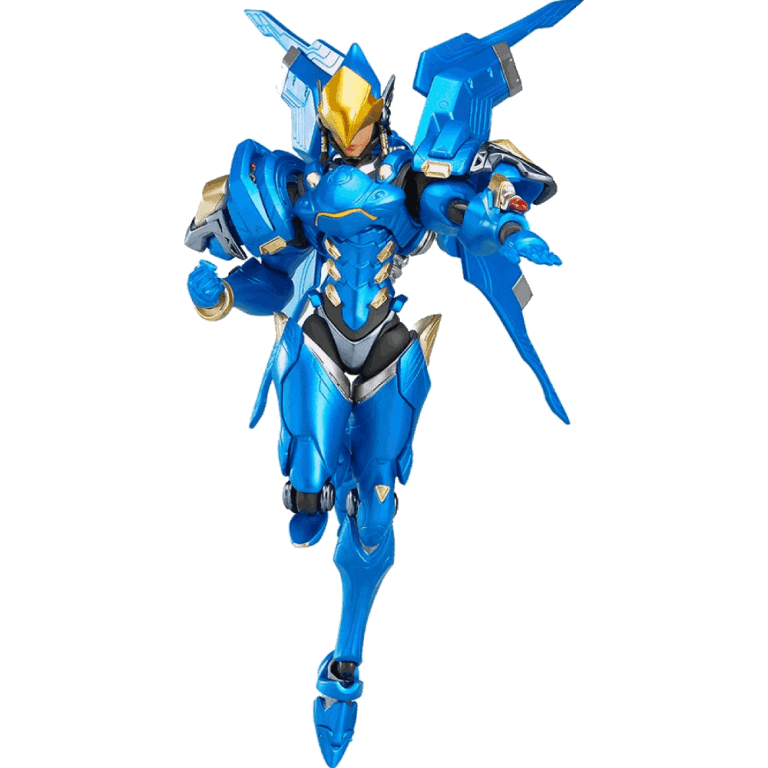Фигурка Figma — Overwatch: Pharah