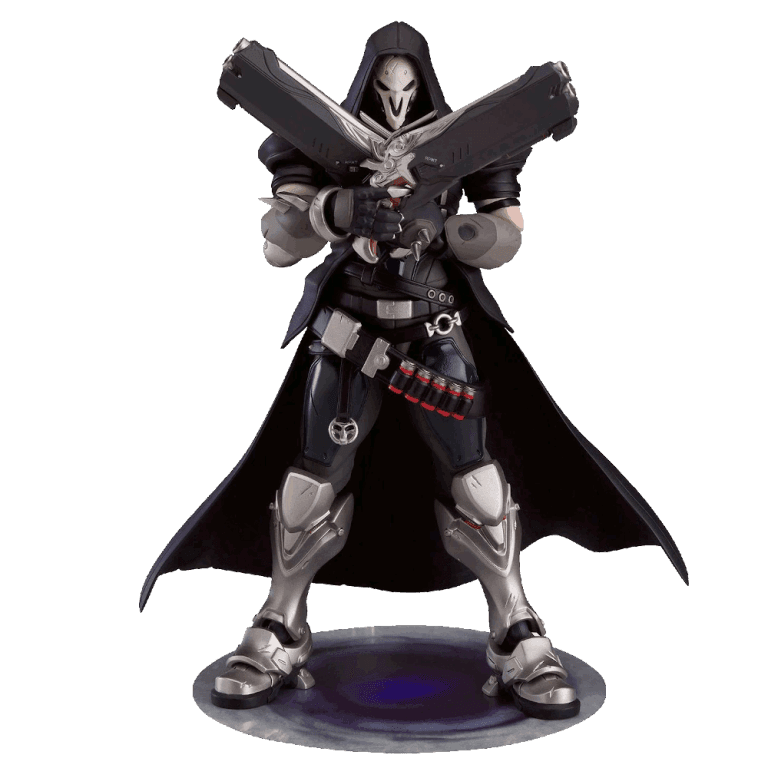 Фигурка Figma — Overwatch: Reaper