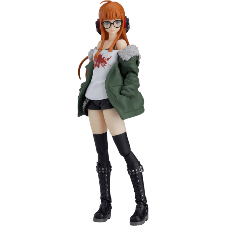 Фигурка Figma — Persona 5: The Animation: Futaba Sakura