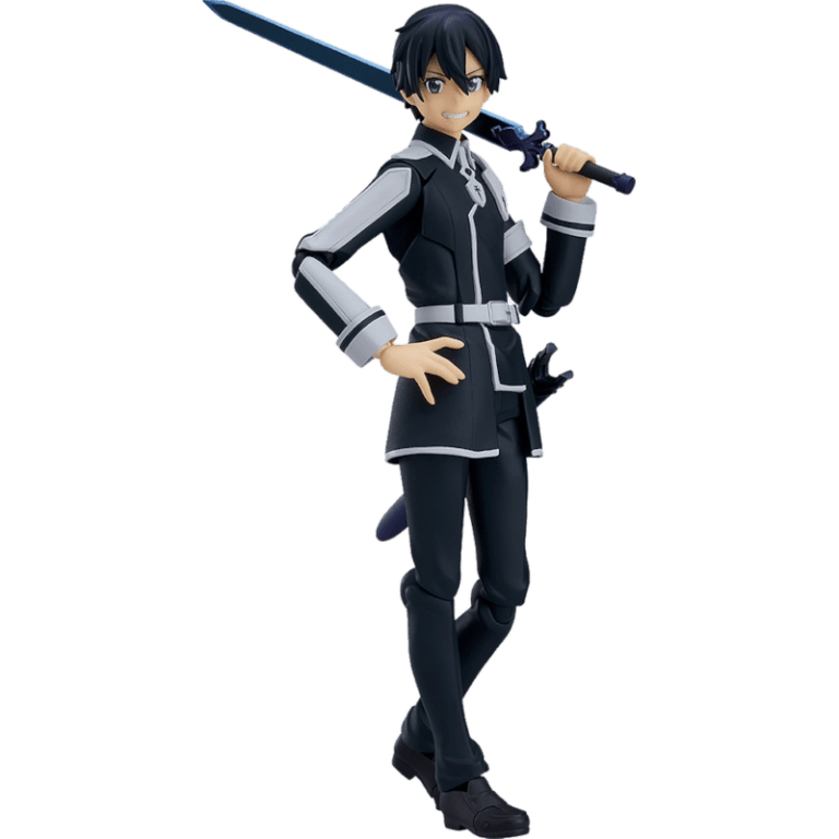 Фигурка Figma — Sword Art Online: Kirito Alicization ver.