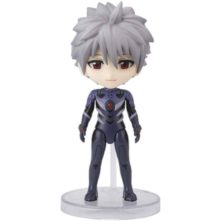 Фигурка Figuarts Mini: Evangelion: Kaworu Nagisa