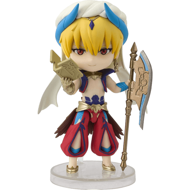 Фигурка Figuarts Mini: Fate Series: Gilgamesh