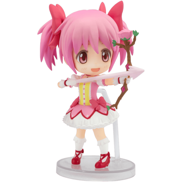Фигурка Figuarts Mini: Puella Magi Madoka Magica: Madoka Kaname