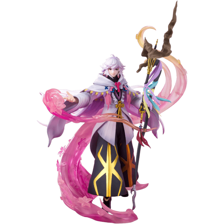 Фигурка Figuarts ZERO: Fate Series: Merlin: The Mage of Flowers