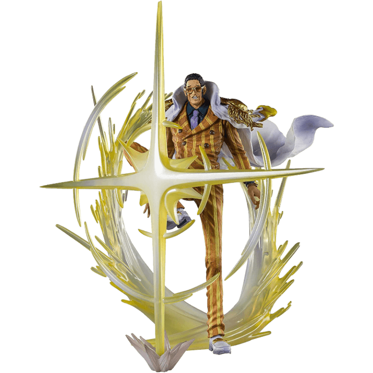 Фигурка Figuarts ZERO: One Piece: The Three Admirals: Borsalino (Kizaru)