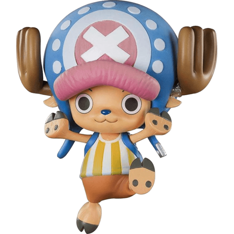 Фигурка Figuarts ZERO: One Piece: Tonytony Chopper "Cotton Candy Lover"