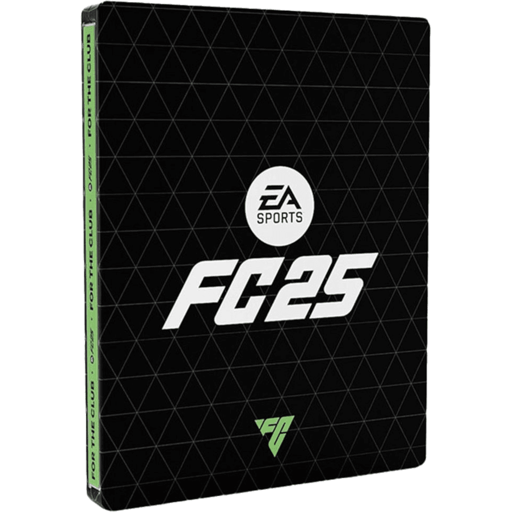 EA Sports FC 25 - SteelBook Case (БЕЗ ИГРЫ)