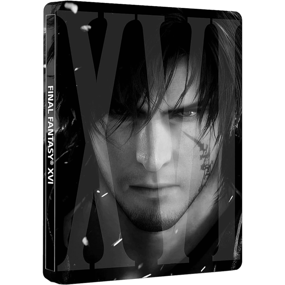 Final Fantasy XVI (только Steelbook без игры)