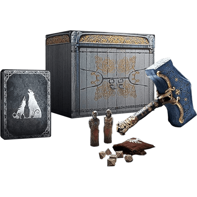 God of War Рагнарёк - Collector's Edition