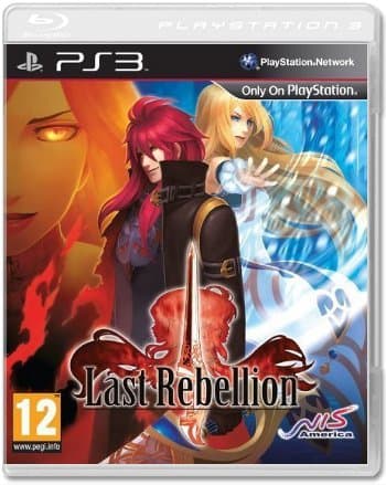 Last Rebellion (PS3)