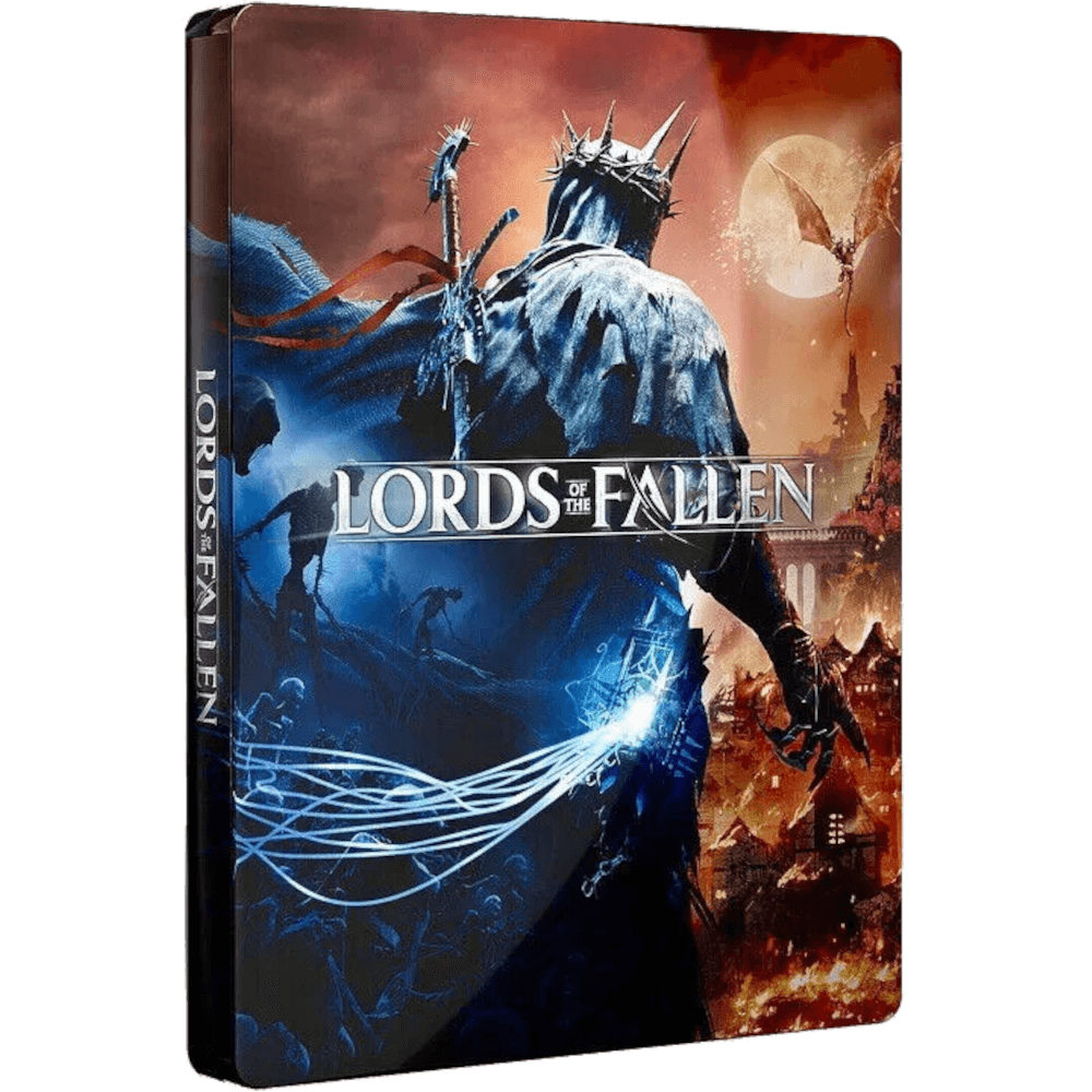 Lords of the Fallen - Steelbook Case (БЕЗ ИГРЫ)