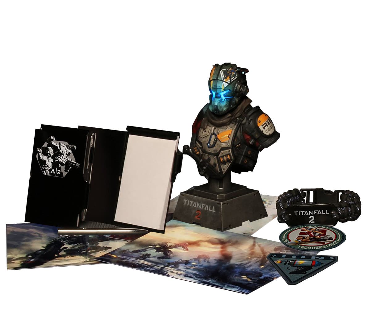 Titanfall 2 - Marauder Corps Collector Edition (БЕЗ ИГРЫ)