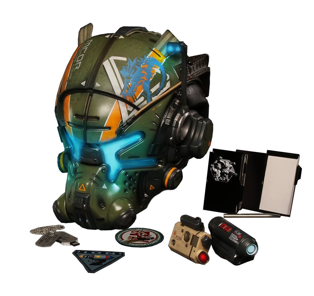 Titanfall 2 - Vanguard SRS Collector Edition (БЕЗ ИГРЫ)