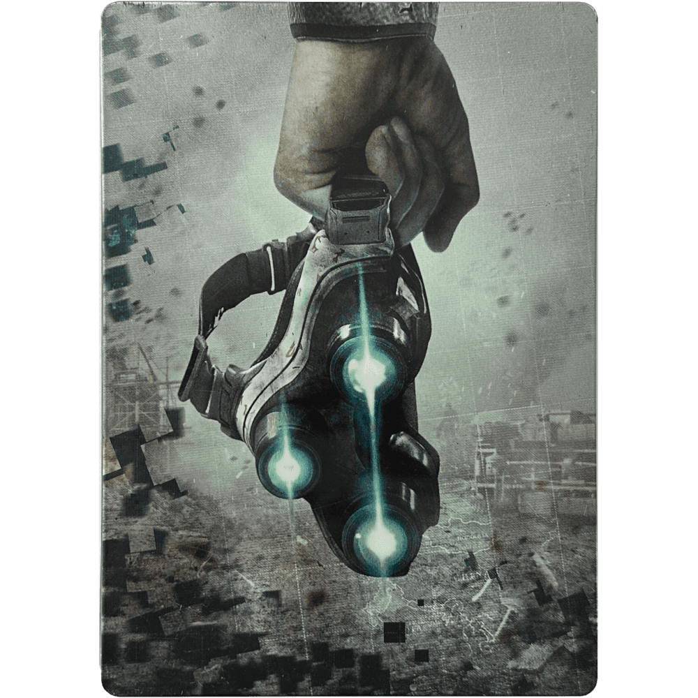 Tom Clancy's Splinter Cell Blacklist - Steelbook (Б/У)