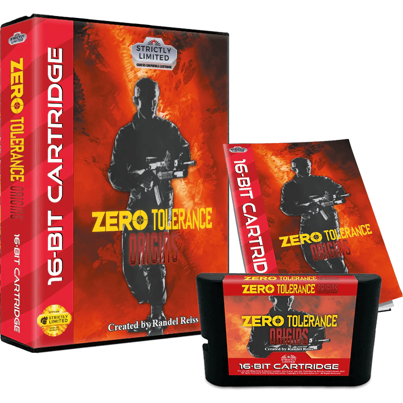 Zero Tolerance Origins (Genesis)