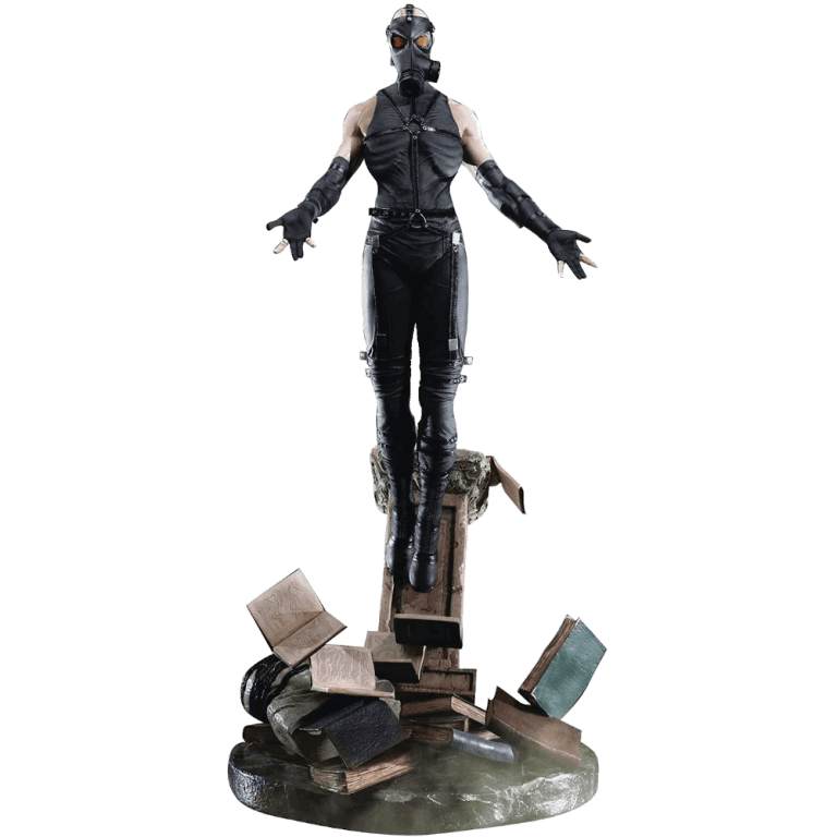 Фигурка First4Figures Metal Gear Solid - Psycho Mantis (Regular)