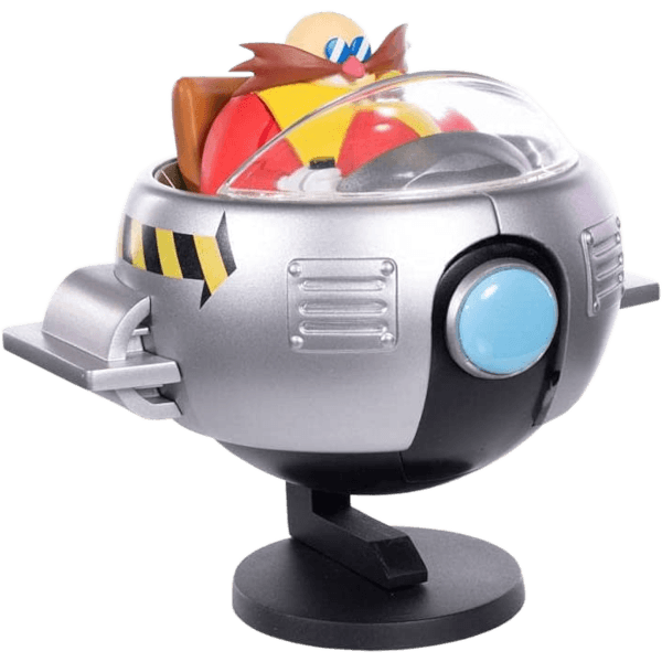 Фигурка First4Figures Sonic The Hedgehog Boom8 Volume 7 Dr. Eggman