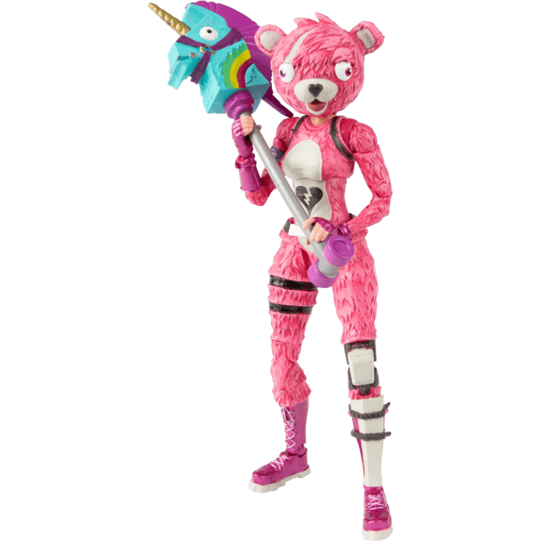 Фигурка Fortnite - Cuddle Team Leader (17 см)