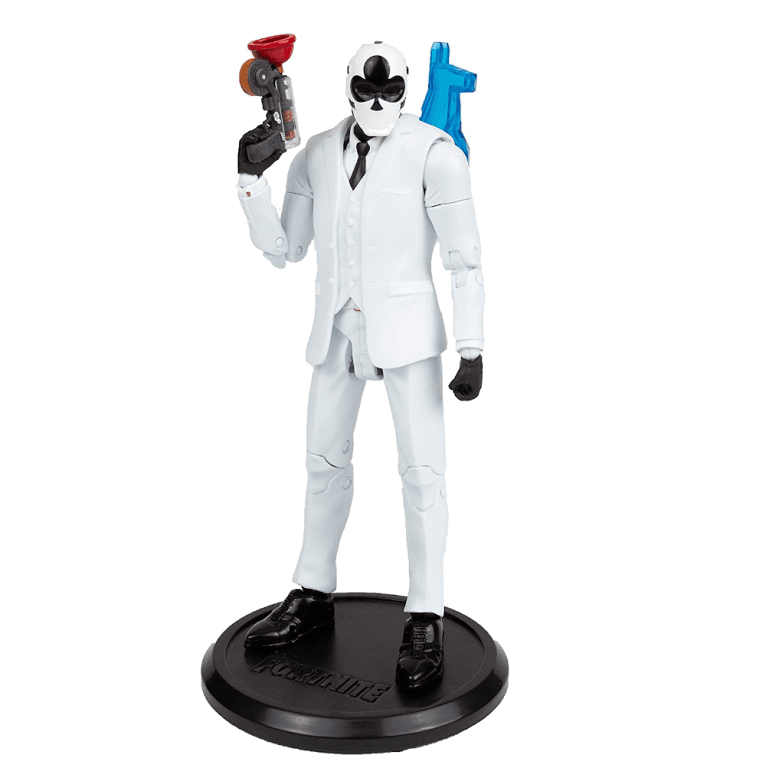 Фигурка Fortnite - Wild Card Black (17 см)
