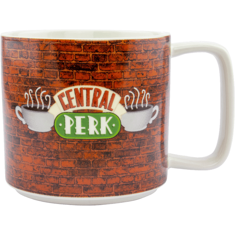 Кружка Friends: Central Perk